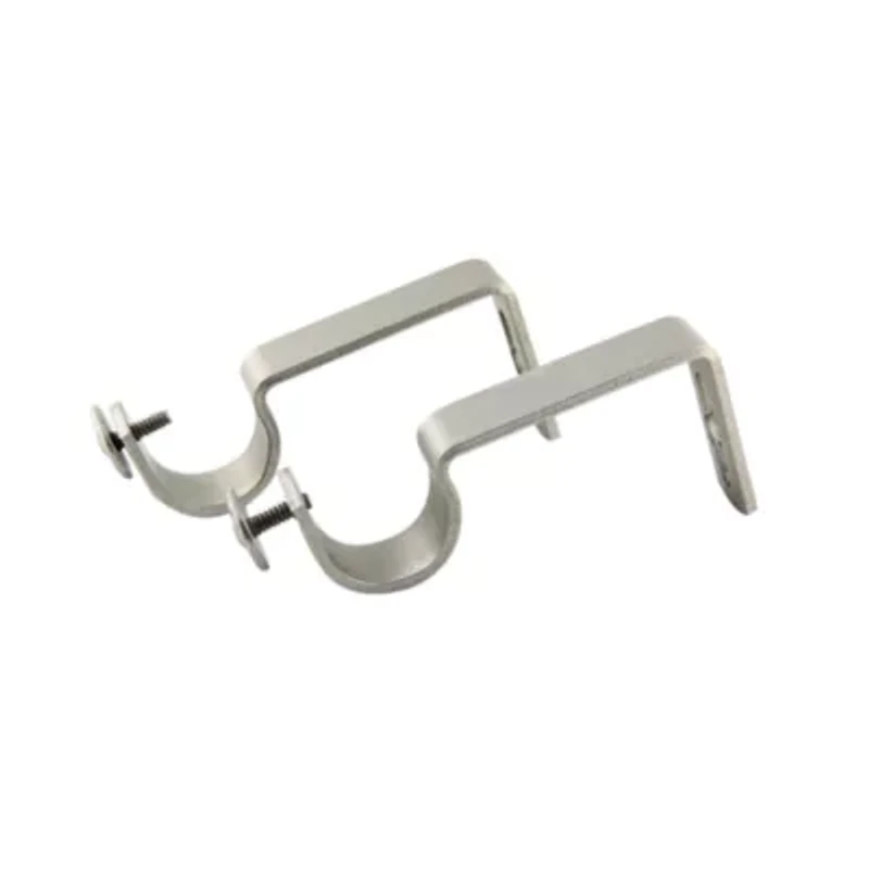 Rod Desyne 2-pk. 1" Curtain Wall Brackets