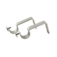 Rod Desyne 2-pk. 1" Curtain Wall Brackets