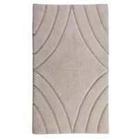 Castle Hill London Diamond Bath Rug Collection