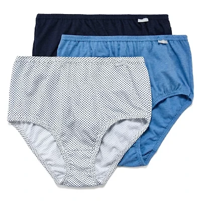 Jockey Elance® French Cut - 3 Pack- 1487