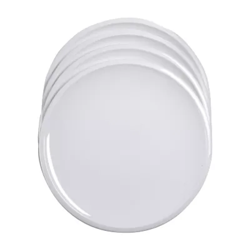 Craft Kitchen 4-pc. Porcelain Dinner Plate