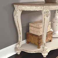 Signature Design by Ashley® Realyn Sofa Table