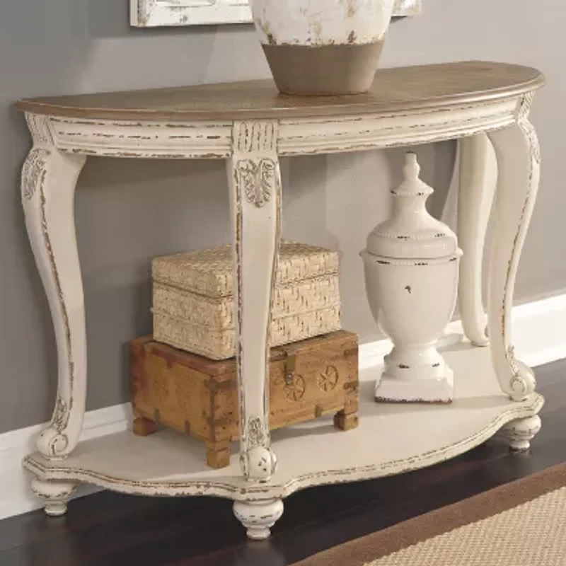 Signature Design by Ashley® Realyn Sofa Table