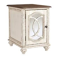Signature Design by Ashley Realyn Chairside End Table