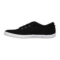 Skechers Bobs Womens B Cute Closed Toe Lace Up Shoe