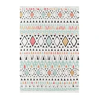 Momeni Monaco 6 Indoor Rectangular Accent Rug