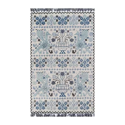 Momeni Tahoe Hand Tufted Indoor Rectangular Accent Rug