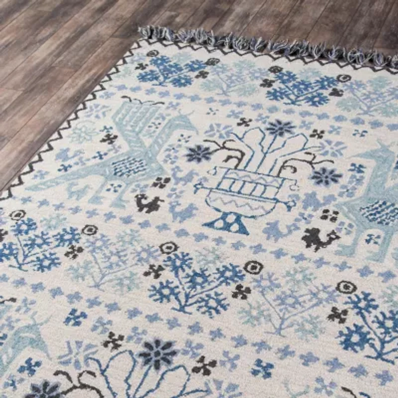 Momeni Tahoe Hand Tufted Indoor Rectangular Accent Rug