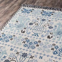 Momeni Tahoe Hand Tufted Indoor Rectangular Accent Rug