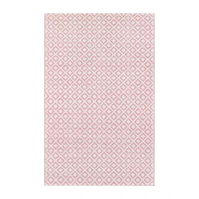 Madcap Cottage By Momeni Sintra Geometric Indoor Rectangular Accent Rug