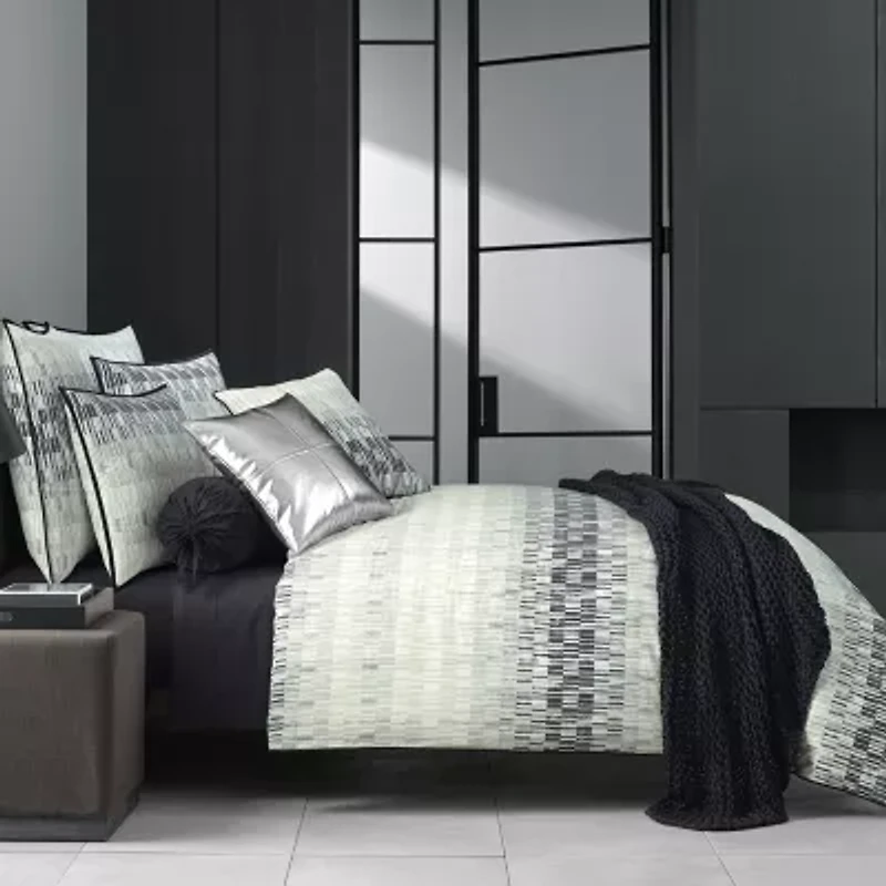 Queen Street Fulton Stripes Duvet Cover