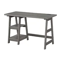 Convenience Concepts Designs2go Office And Library Collection Writing Desk