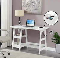 Designs2go Office And Library Collection Writing Desk