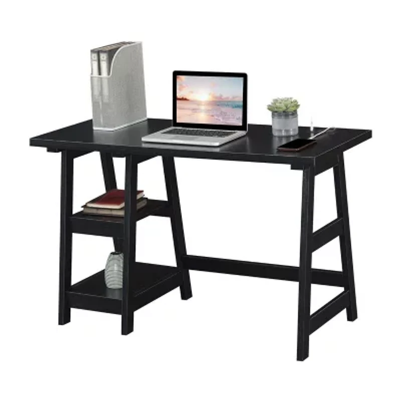Designs2go Office And Library Collection Writing Desk