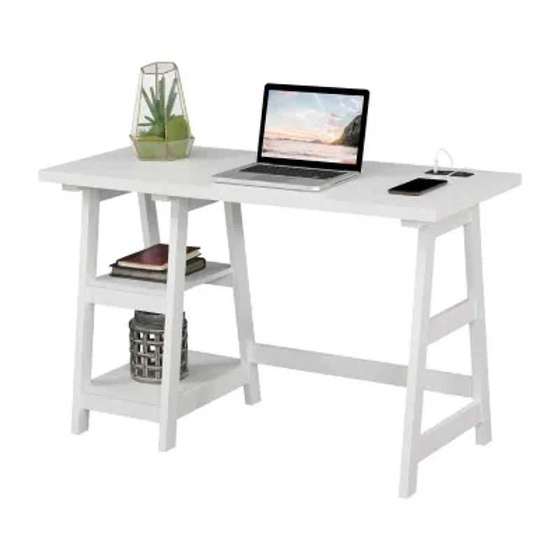 Designs2go Office And Library Collection Writing Desk