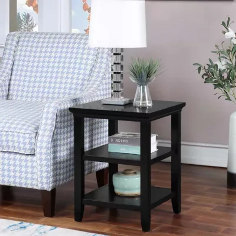 Tribeca Living Room Collection End Table