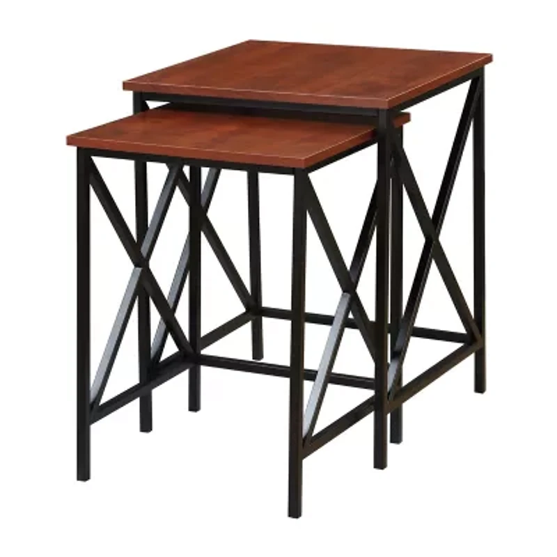 Tucson Nesting End Tables