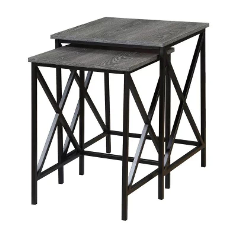 Tucson Nesting End Tables