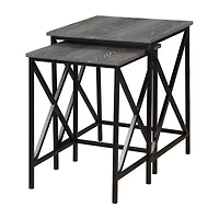 Tucson Nesting End Tables