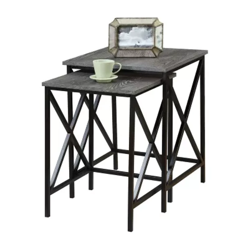 Tucson Nesting End Tables