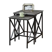 Tucson Nesting End Tables