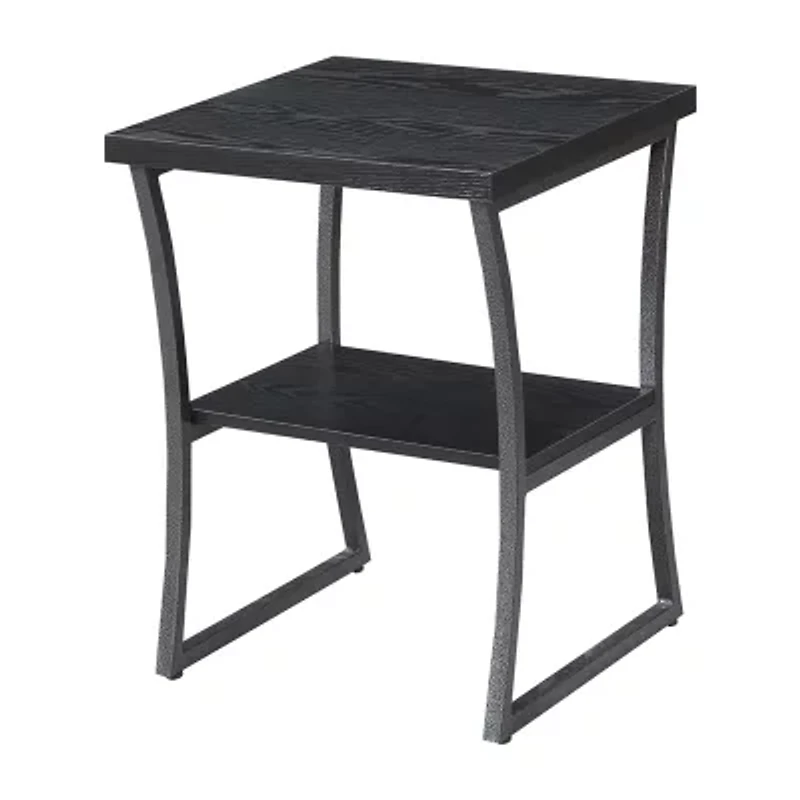 X-Calibur Living Room Collection End Table