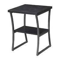 X-Calibur Living Room Collection End Table