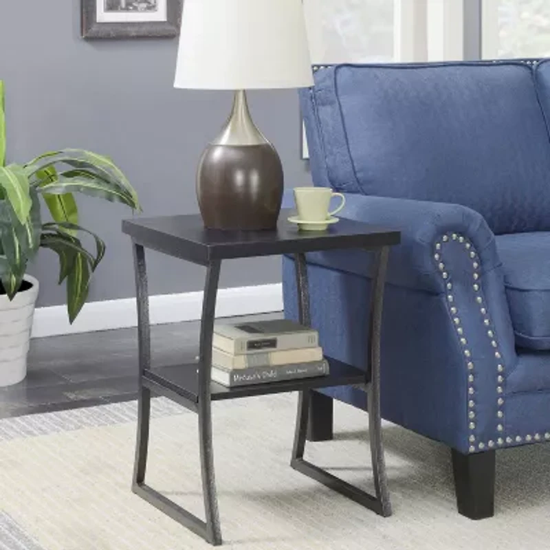 X-Calibur Living Room Collection End Table