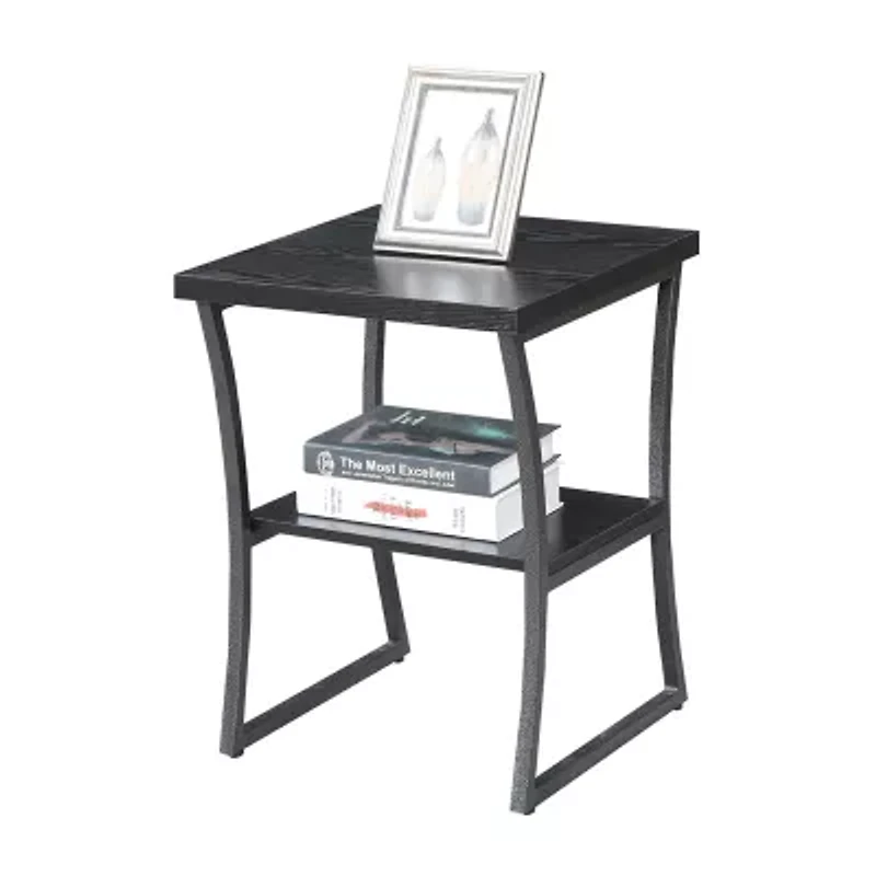 X-Calibur Living Room Collection End Table