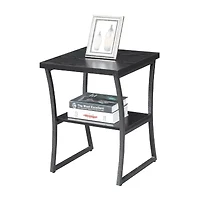 X-Calibur Living Room Collection End Table