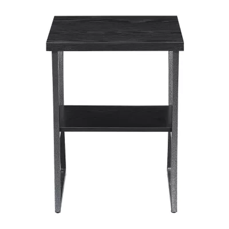 X-Calibur Living Room Collection End Table