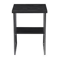 X-Calibur Living Room Collection End Table