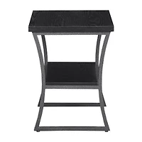 X-Calibur Living Room Collection End Table