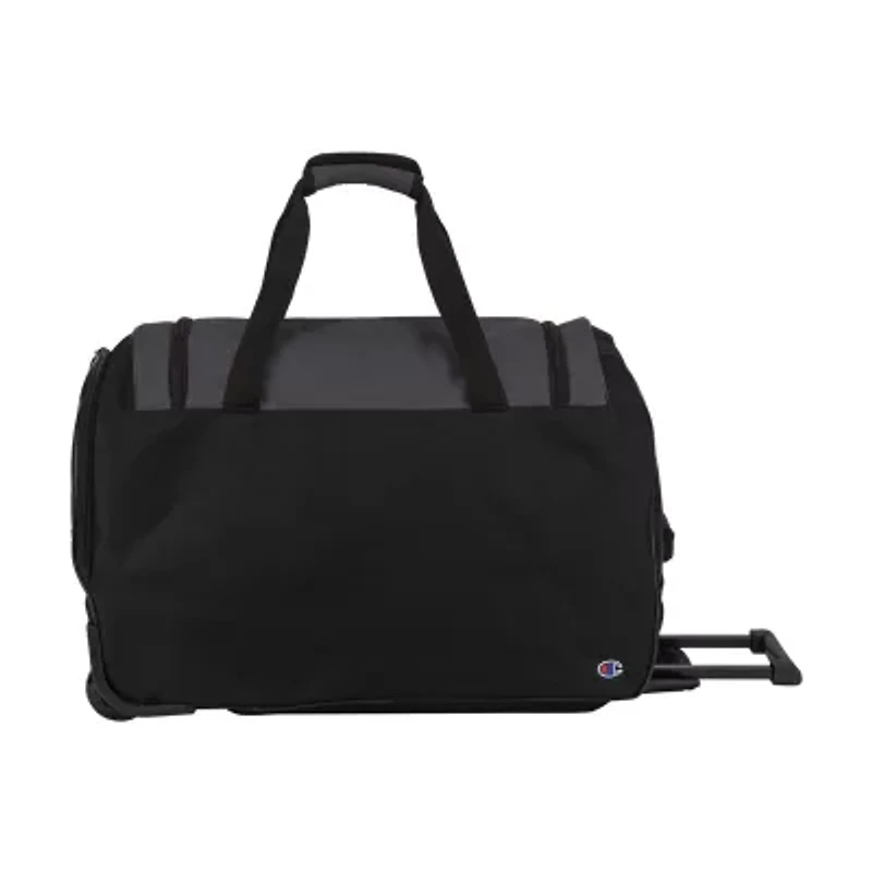 Champion 22" Rolling Duffel Bag