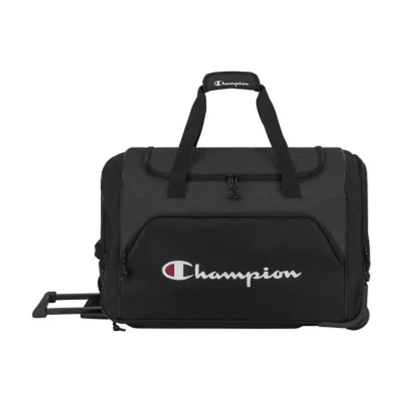 Champion 22" Rolling Duffel Bag