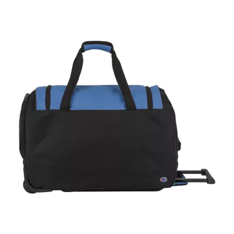 Champion 22" Rolling Duffel Bag