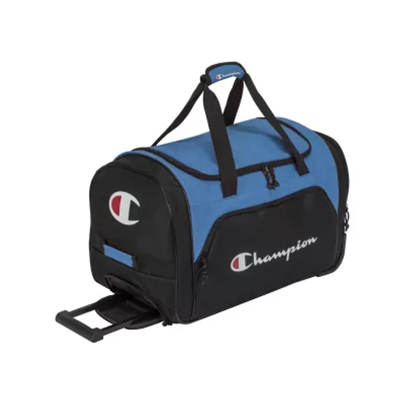 Champion 22" Rolling Duffel Bag