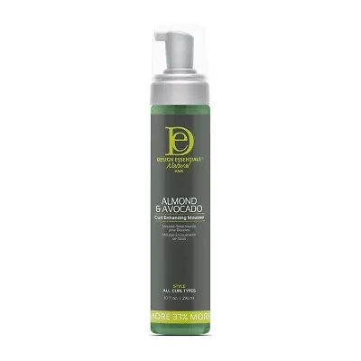 Design Essentials Hair Mousse 10 oz.