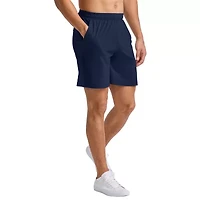 Hanes Mens 7" Mid Rise Soft Short