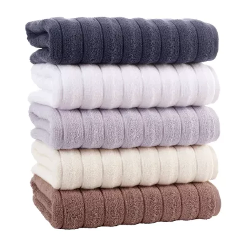 Depera Home Vague -pc. Quick Dry Bath Towel Set
