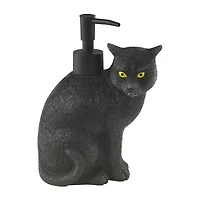 Avanti Black Cat Soap Dispenser