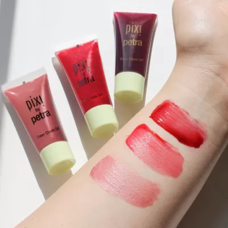 Pixi Beauty Sheer Cheek Gel