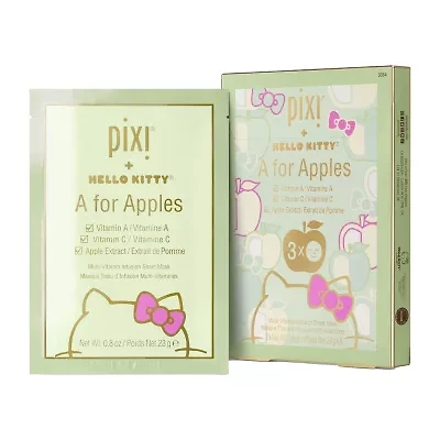 Pixi Beauty Hello Kitty Multi Vitamin Infusion Sheet Mask