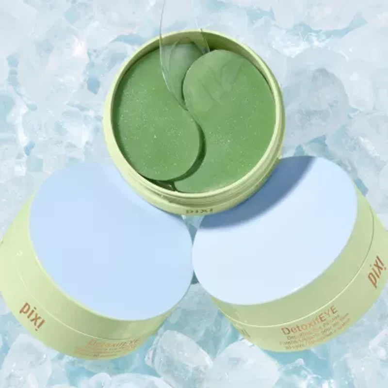 Pixi Beauty Detoxifeye Depuffing Eye Patches
