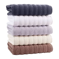 Depera Home Vague 8-pc. Quick Dry Washcloth