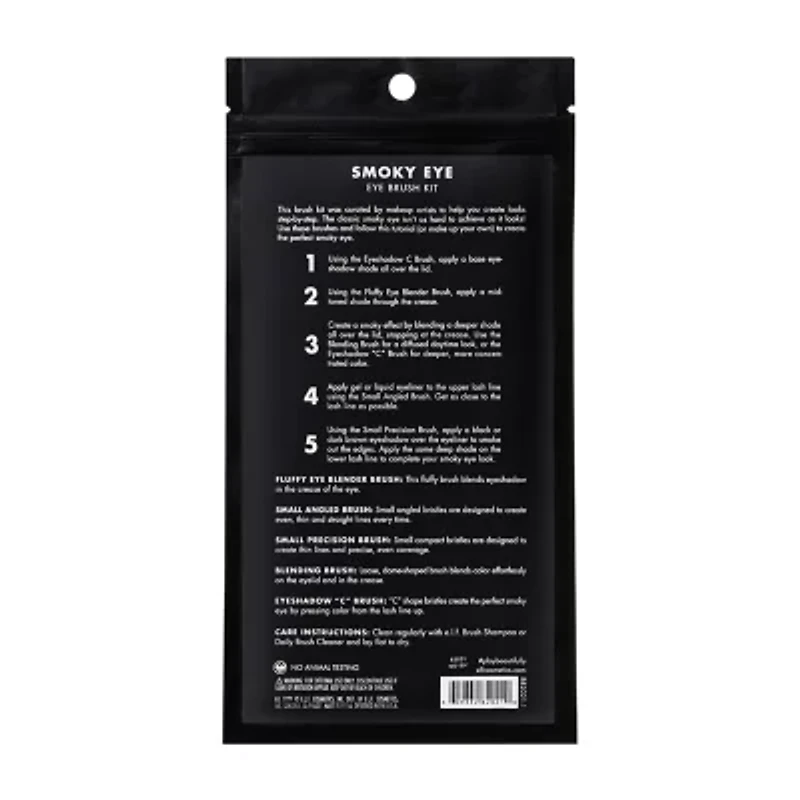 e.l.f. Smoky Eye Brush Kit