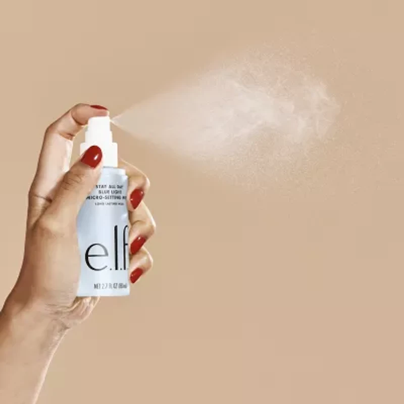 e.l.f. Stay All Day Blue Light Setting Mist