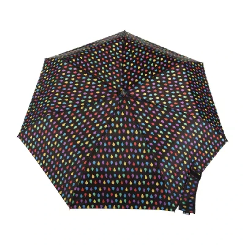 Totes 55cm Auto Close Umbrella