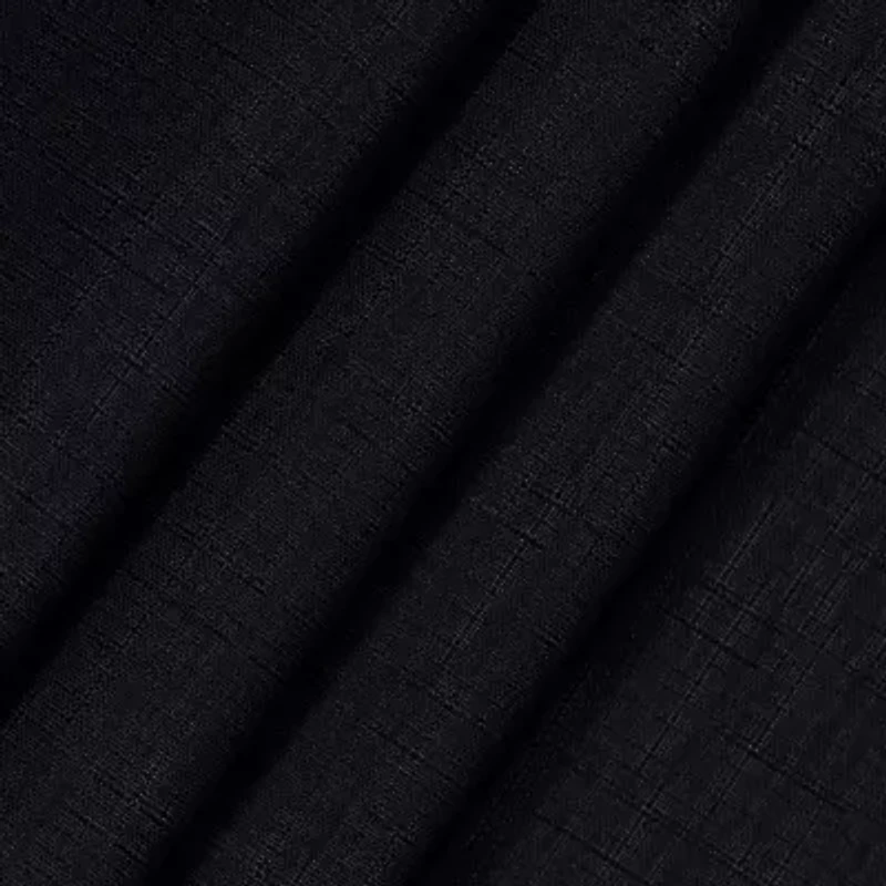 Eclipse Khloe Grommet Top Energy Saving 100% Blackout Single Curtain Panel