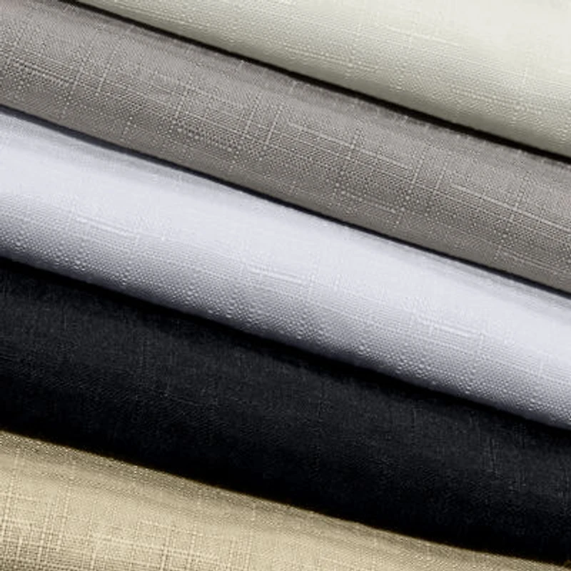 Eclipse Khloe Grommet Top Energy Saving 100% Blackout Single Curtain Panel